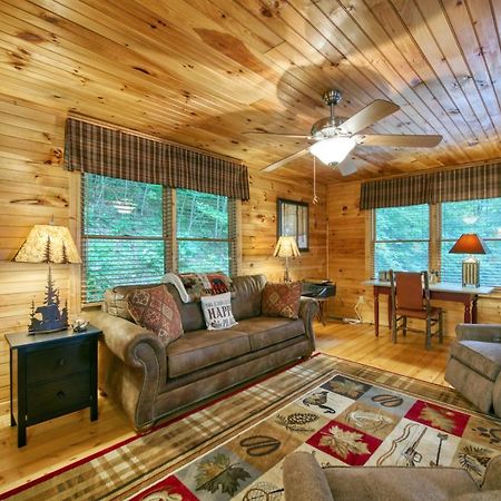 Forest Hideaway Maggie Valley Exterior foto