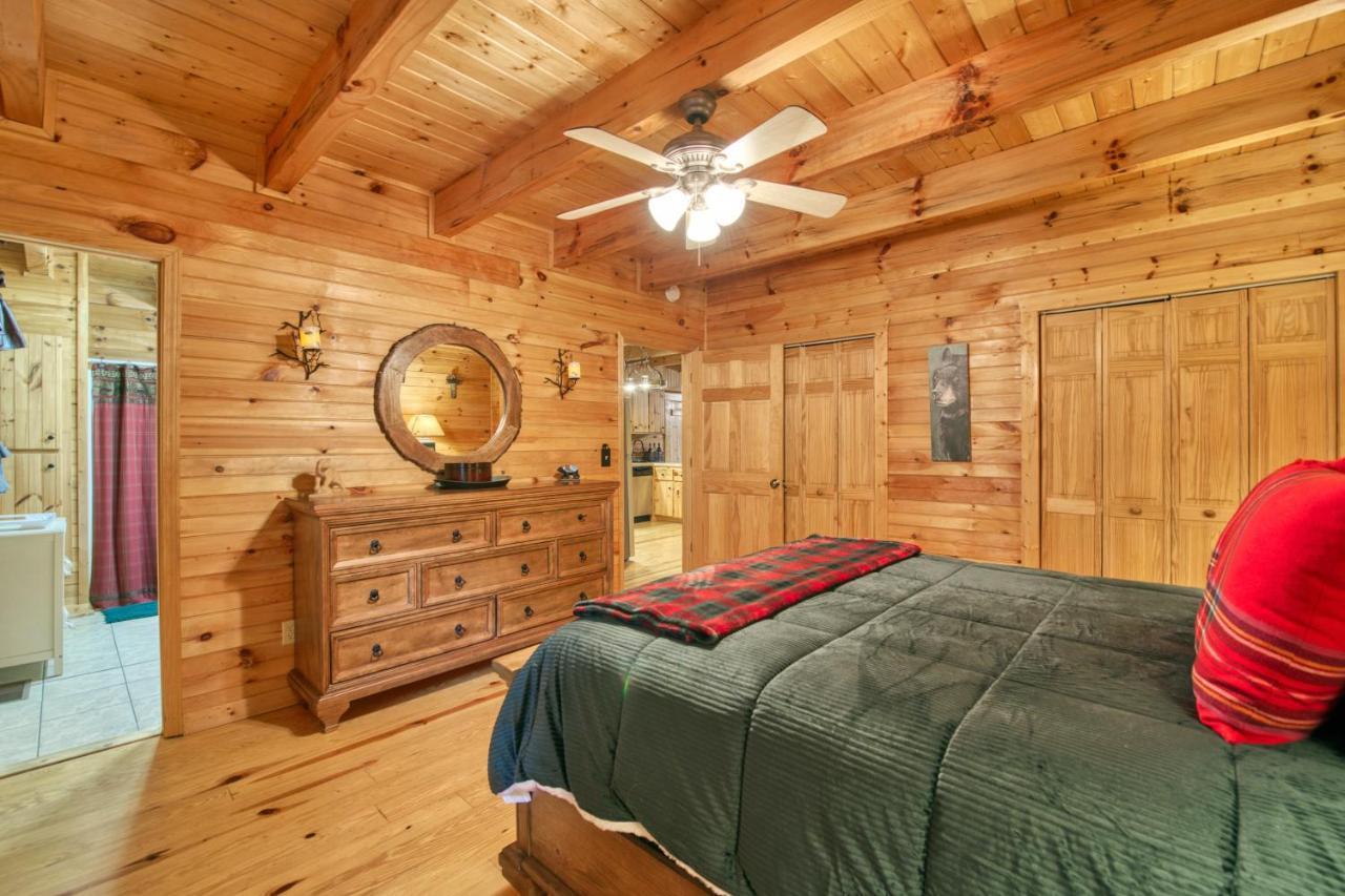 Forest Hideaway Maggie Valley Exterior foto