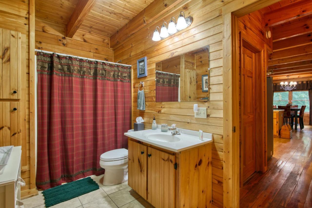 Forest Hideaway Maggie Valley Exterior foto