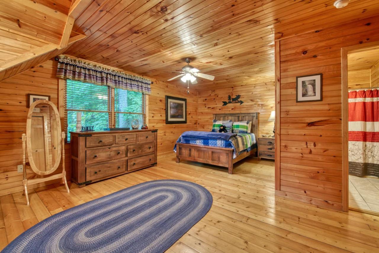 Forest Hideaway Maggie Valley Exterior foto