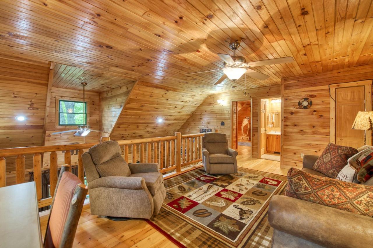 Forest Hideaway Maggie Valley Exterior foto