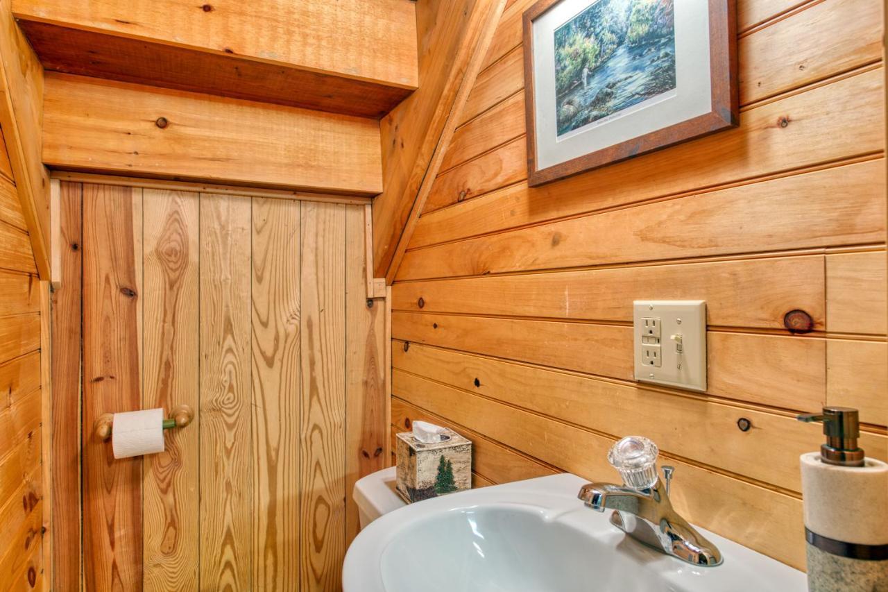Forest Hideaway Maggie Valley Exterior foto