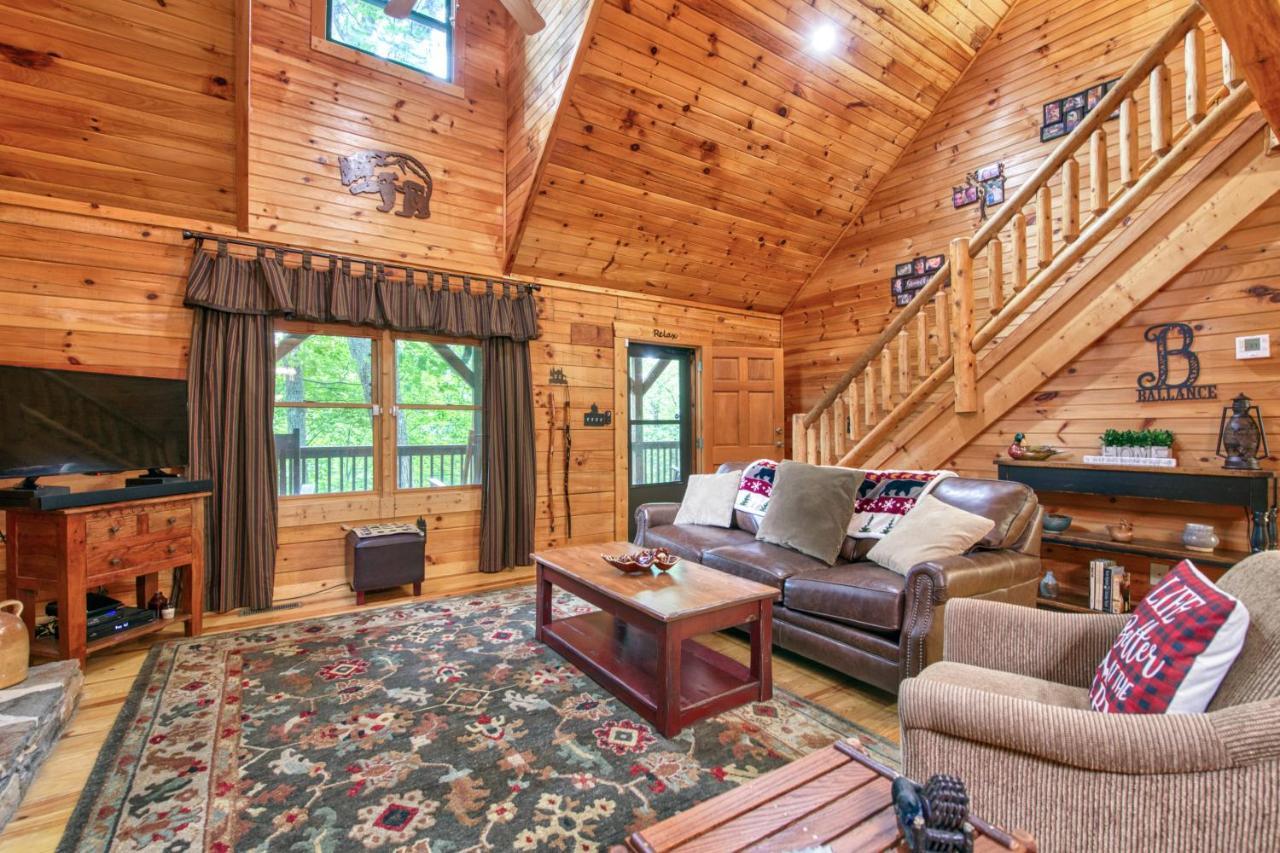 Forest Hideaway Maggie Valley Exterior foto