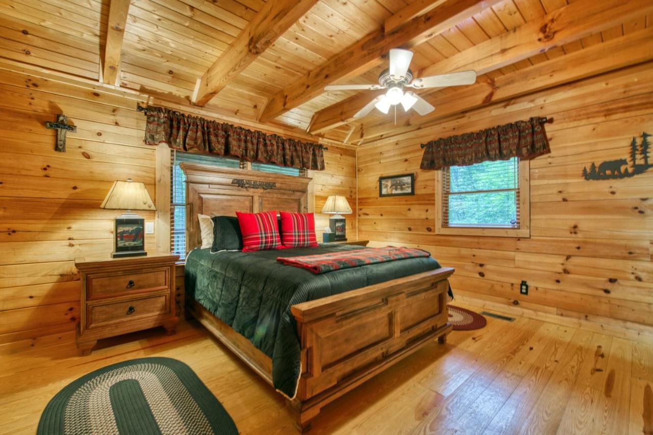 Forest Hideaway Maggie Valley Exterior foto