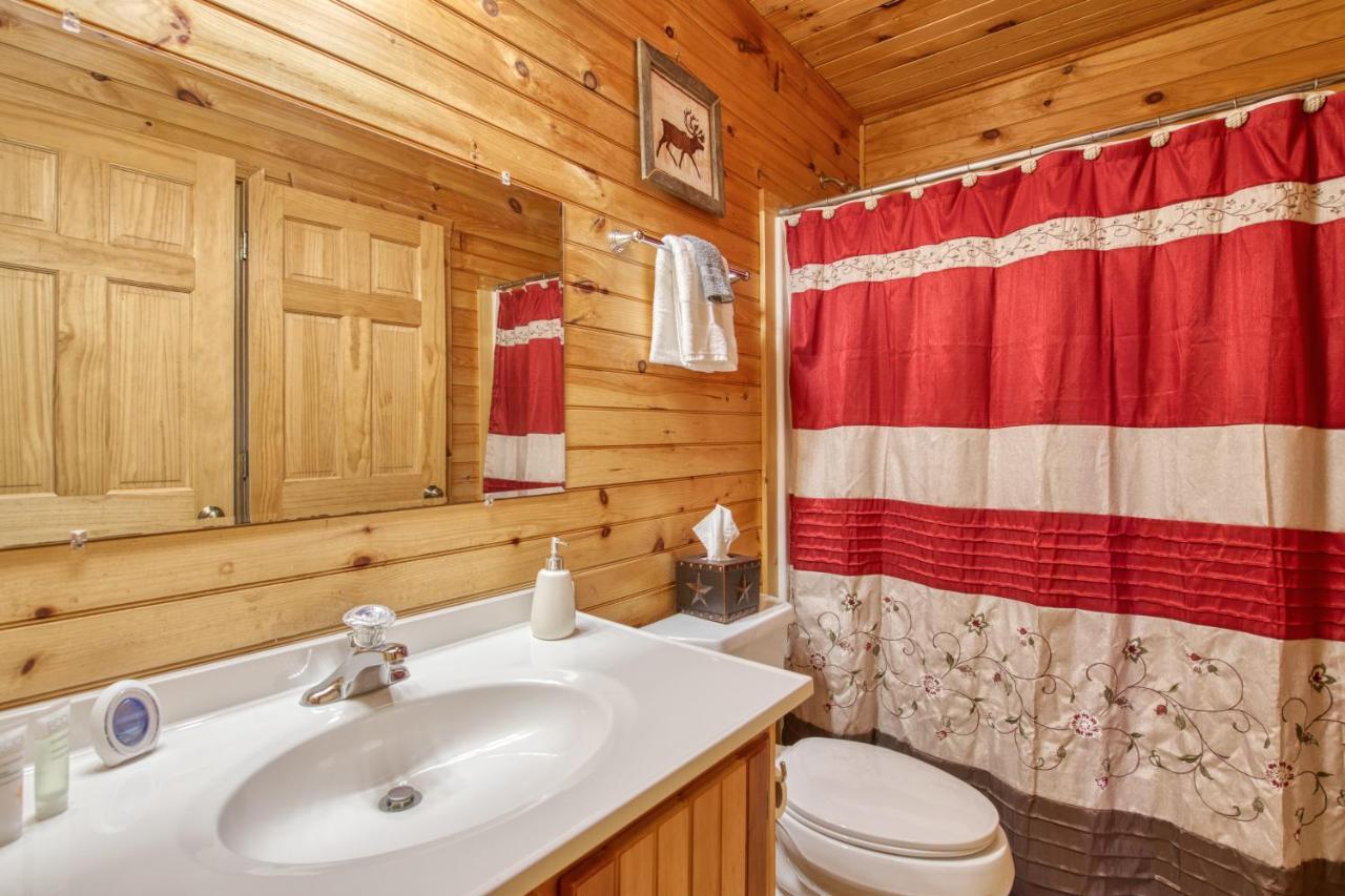 Forest Hideaway Maggie Valley Exterior foto