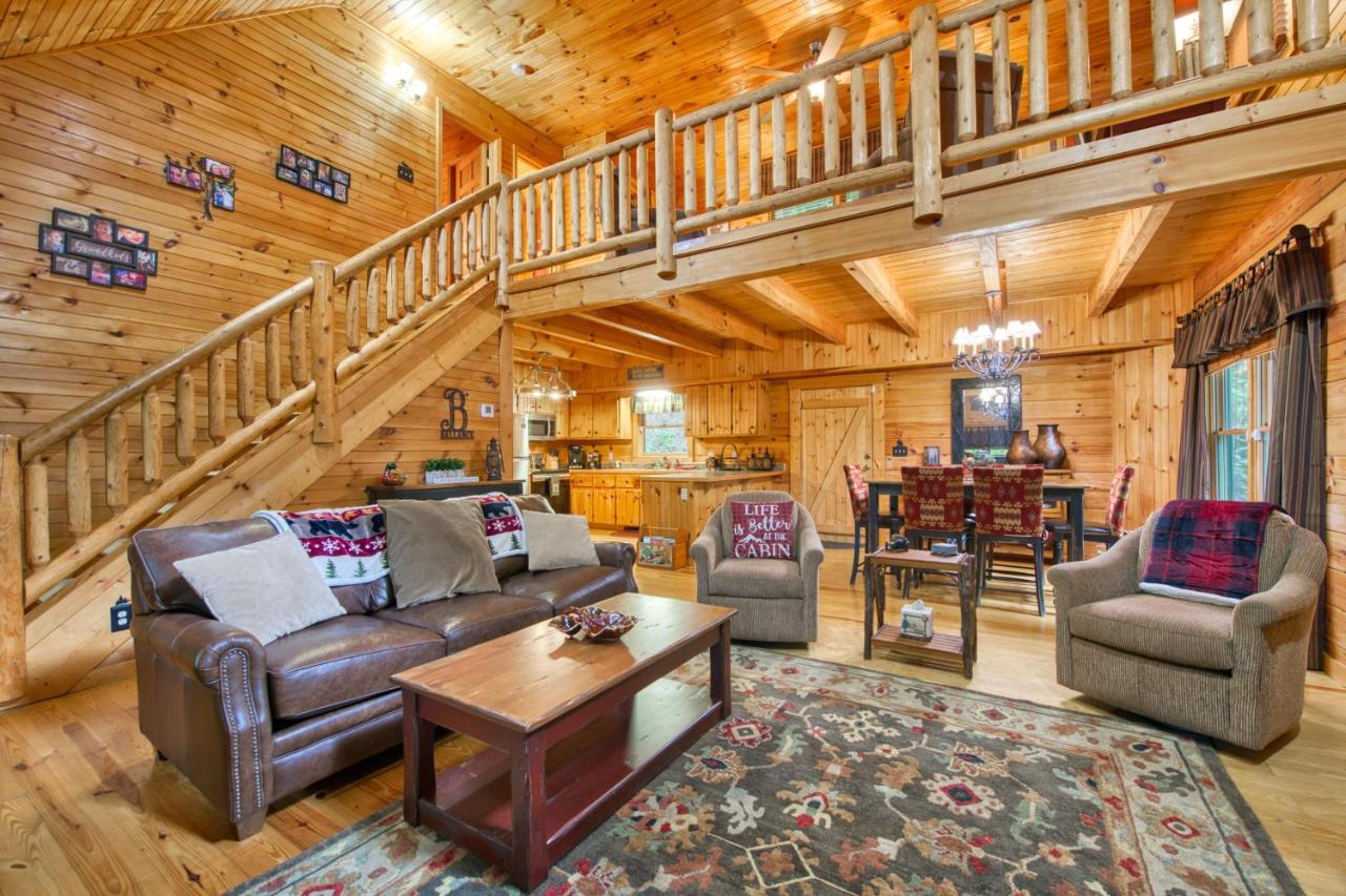 Forest Hideaway Maggie Valley Exterior foto